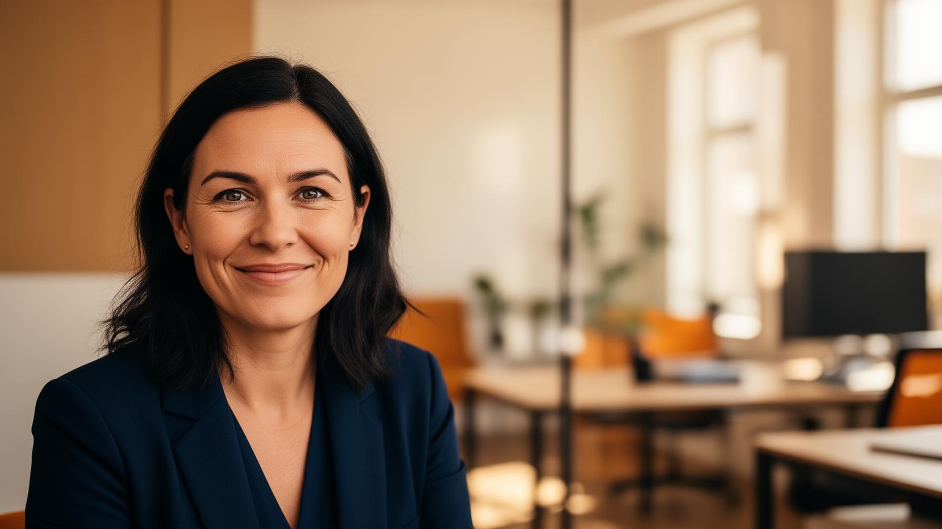 Louiza, kontaktperson på Lokalguiden